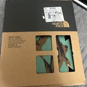 The North Face “Party Pack”